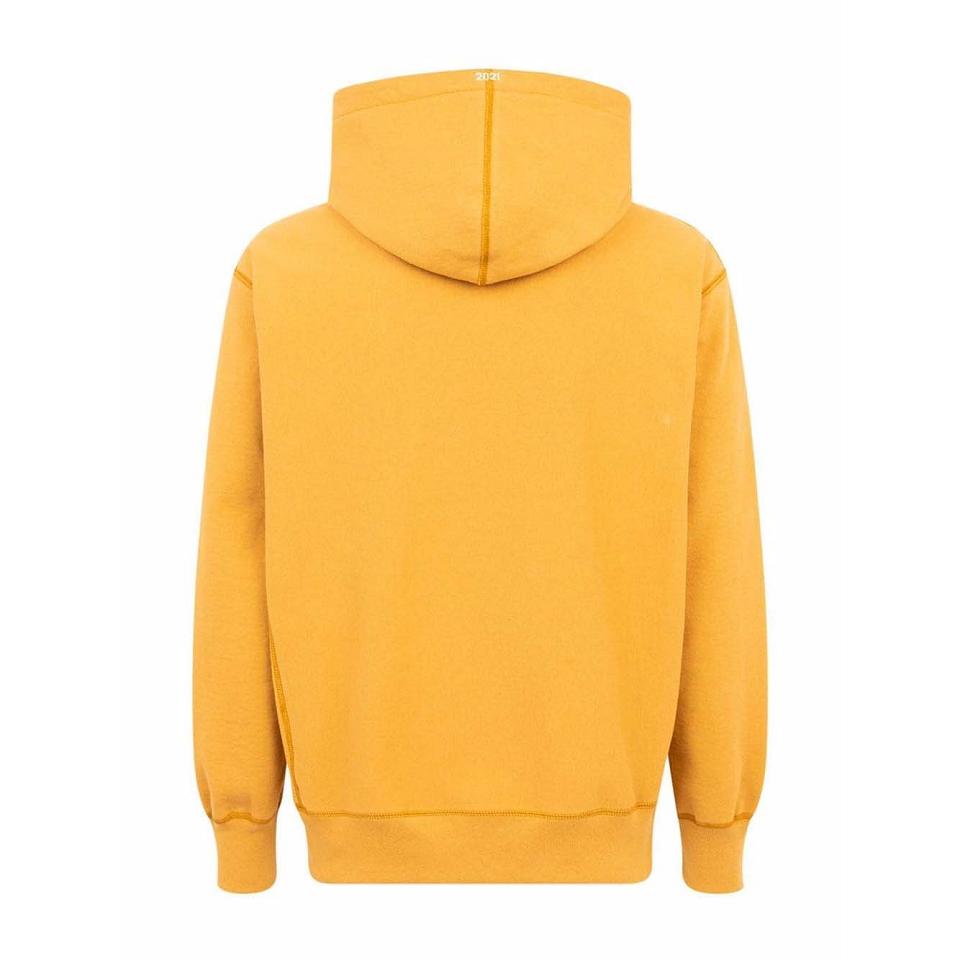 Supreme Box Logo Huppari Keltainen | FI488IS