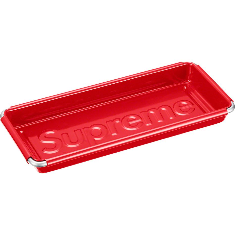 Supreme Dulton Tray Asusteet Punainen | FI188ZG