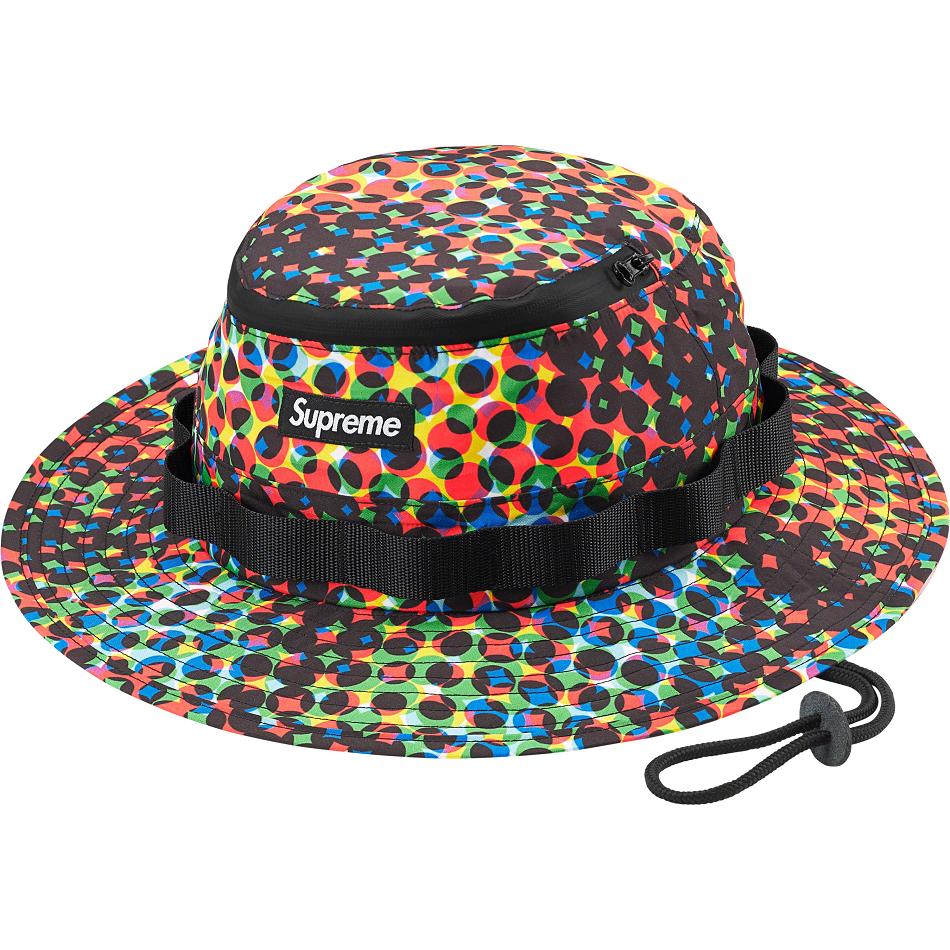 Supreme GORE-TEX PACLITE® Net Boonie Hatut Monivärinen | FI138CE