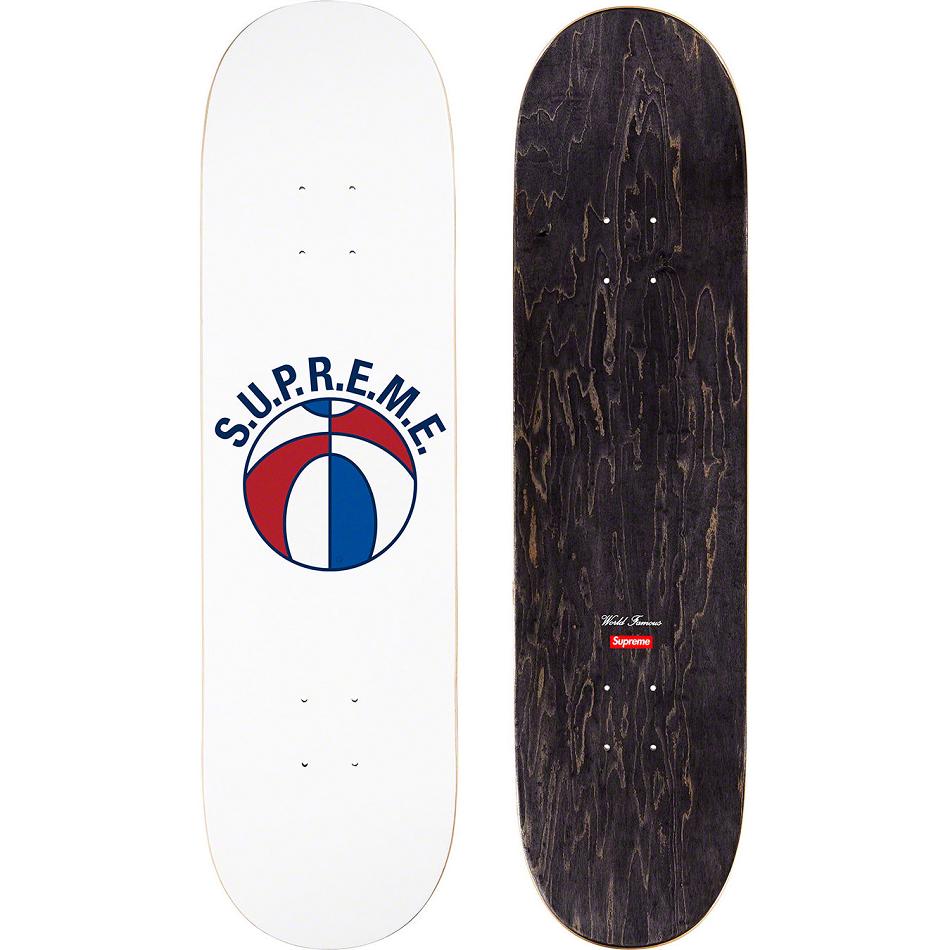 Supreme League Skateboard Asusteet Valkoinen | FI171EX