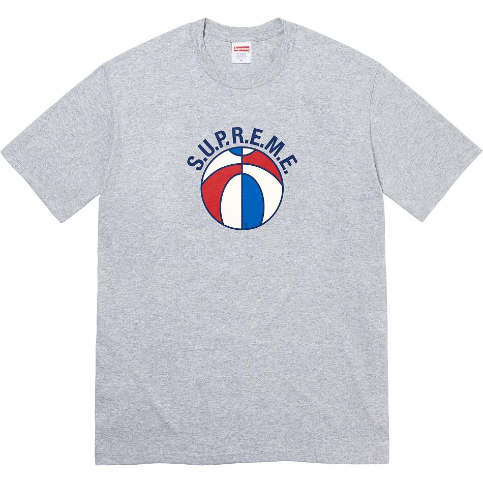Supreme League Tee T Paidat Harmaat | FI235GL