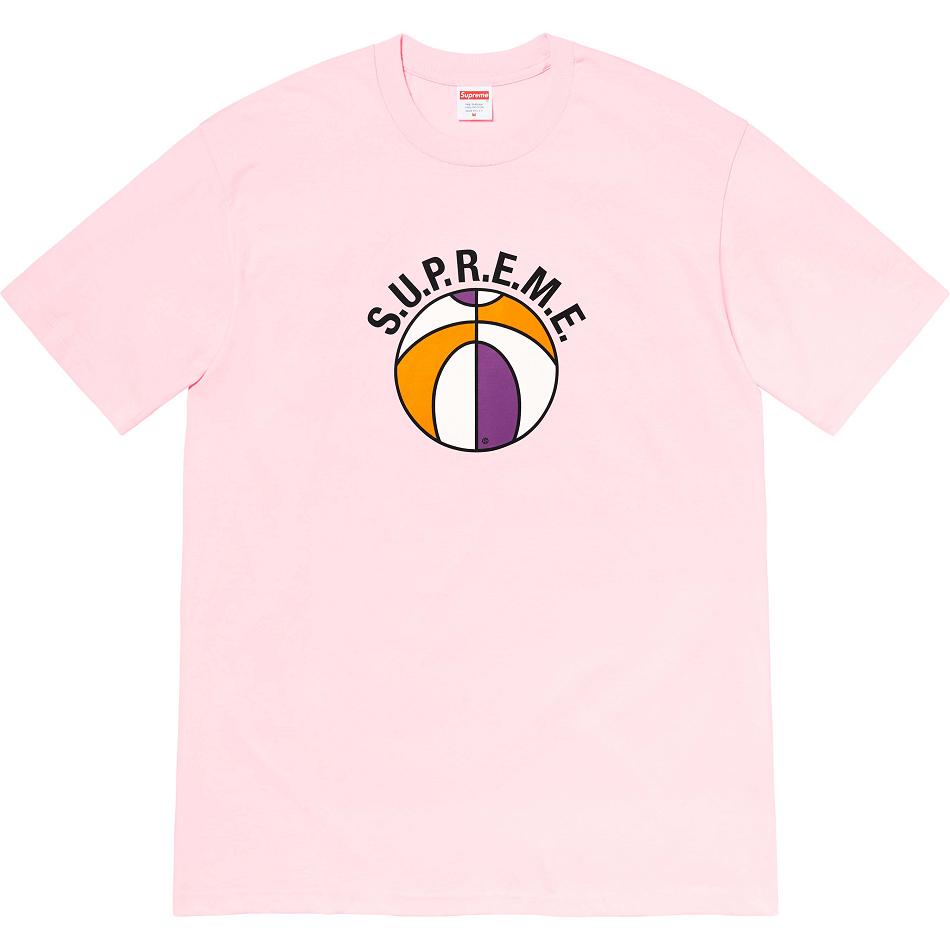 Supreme League Tee T Paidat Pinkki | FI234FM