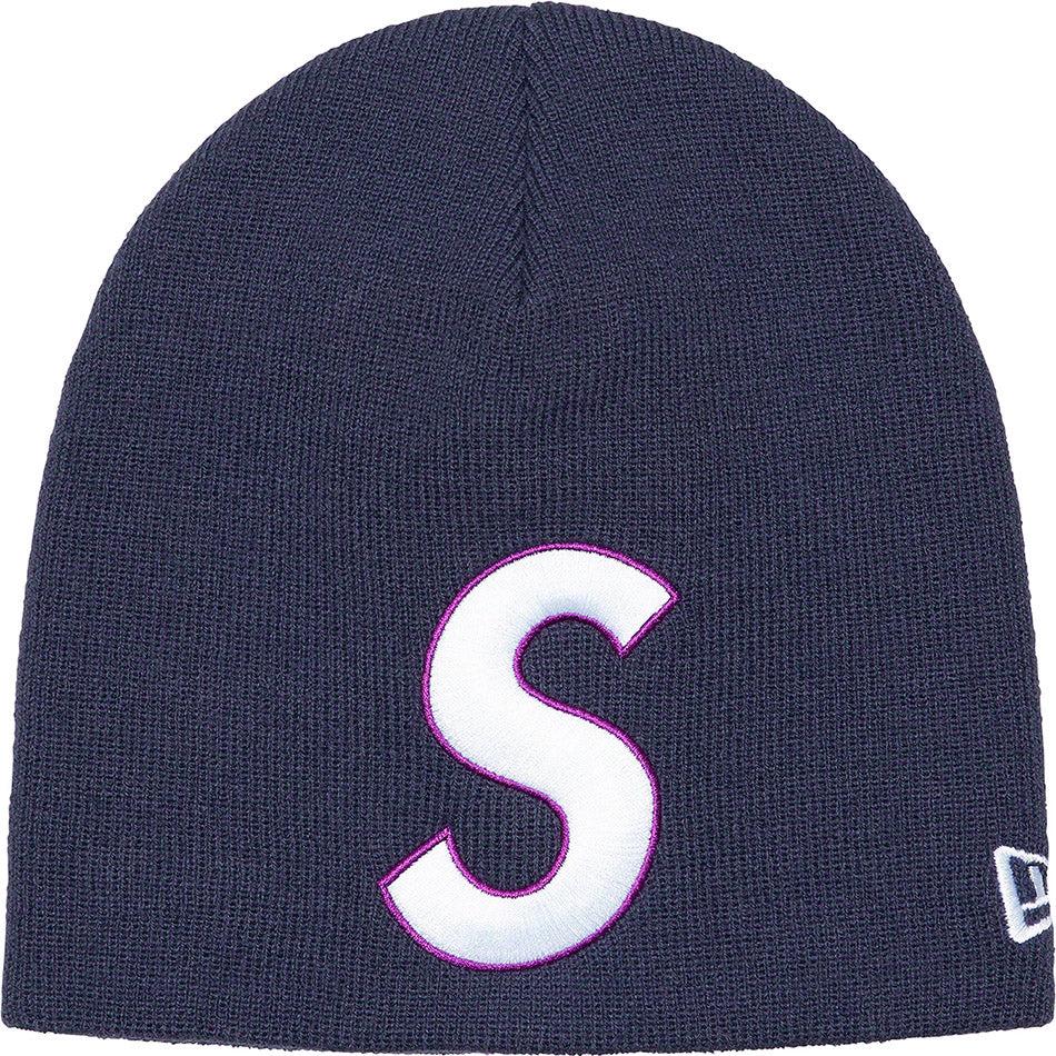 Supreme New Era® S Logo Beanie Hatut Sininen | FI149UT