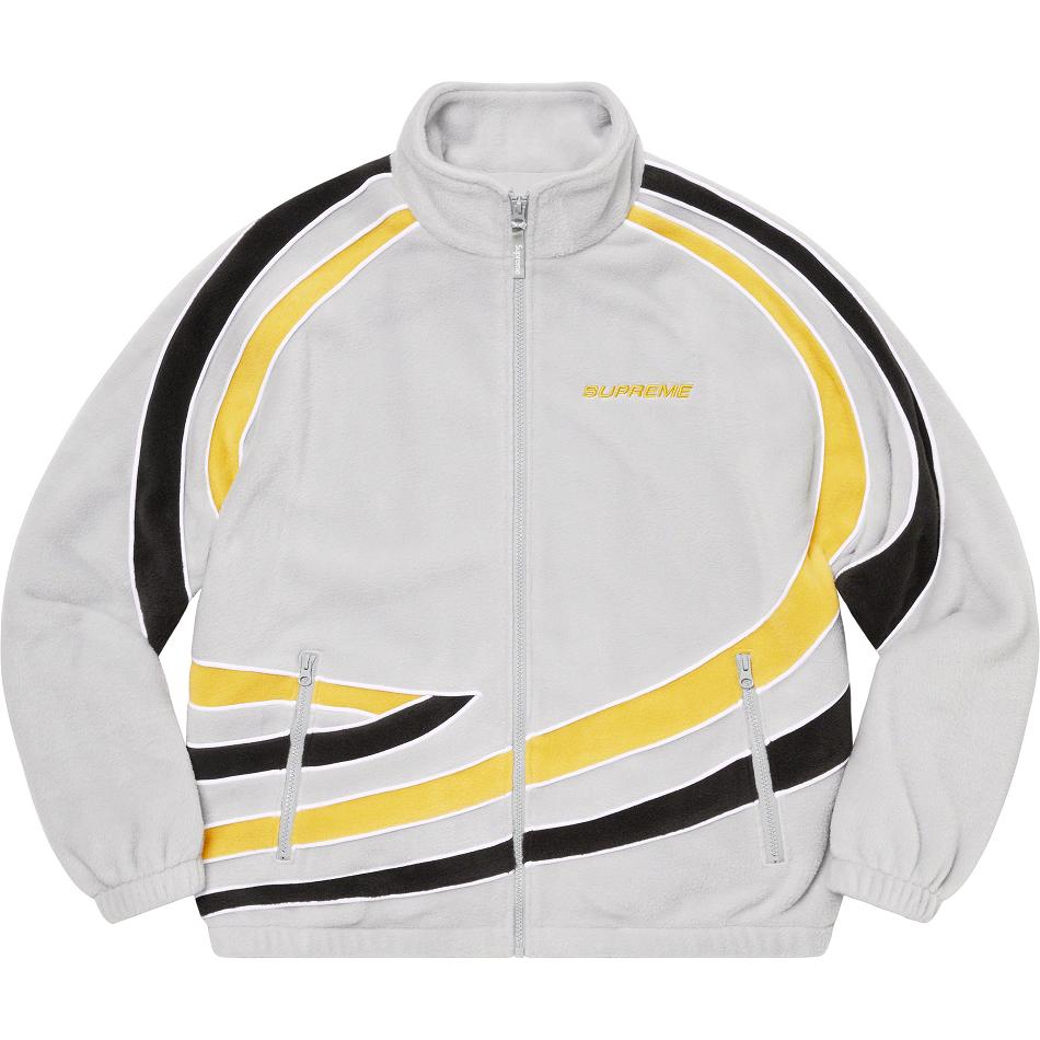 Supreme Racing Fleece Takki Harmaat | FI445JJ