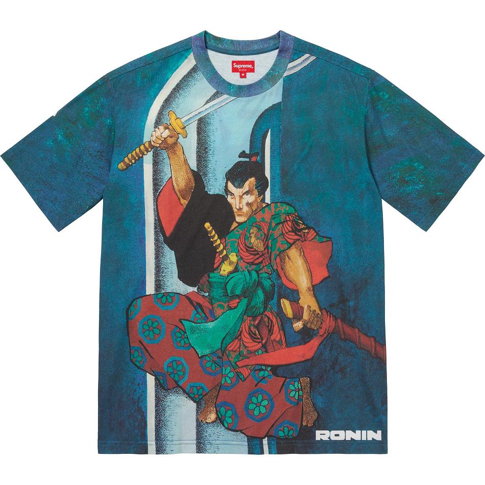 Supreme Ronin S/S Top Neulepuserot Monivärinen | FI304YU