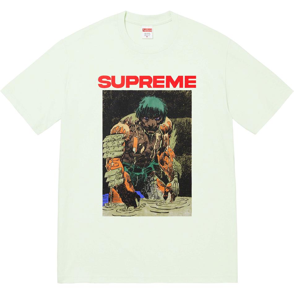 Supreme Ronin Tee T Paidat Minttu | FI238KI