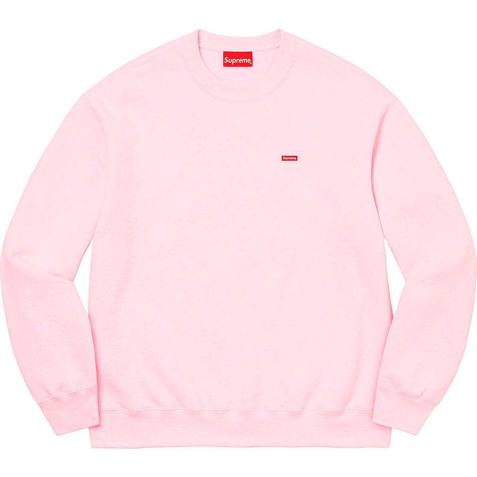 Supreme Small Box Crewneck Puserot Pinkki | FI282PQ