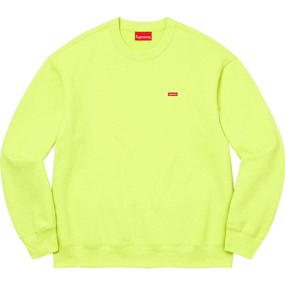 Supreme Small Box Crewneck Puserot Vihreä | FI281OR