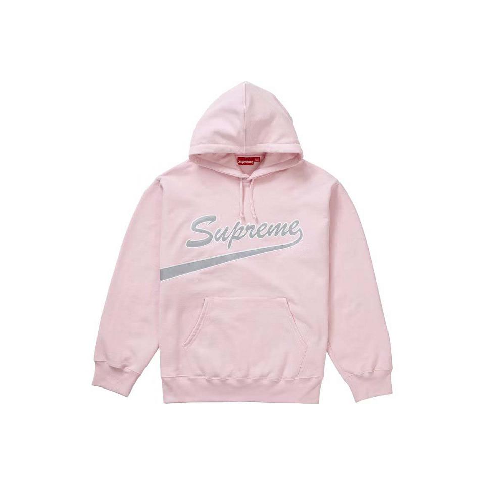 Supreme Tail Hupullinen Puserot Pinkki | FI258SO