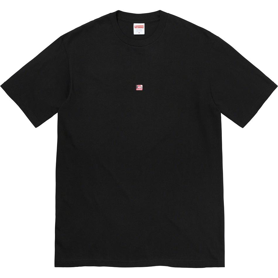 Supreme Tamagotchi Tee T Paidat Mustat | FI218BC
