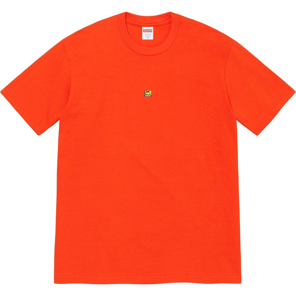 Supreme Tamagotchi Tee T Paidat Oranssi | FI222WY