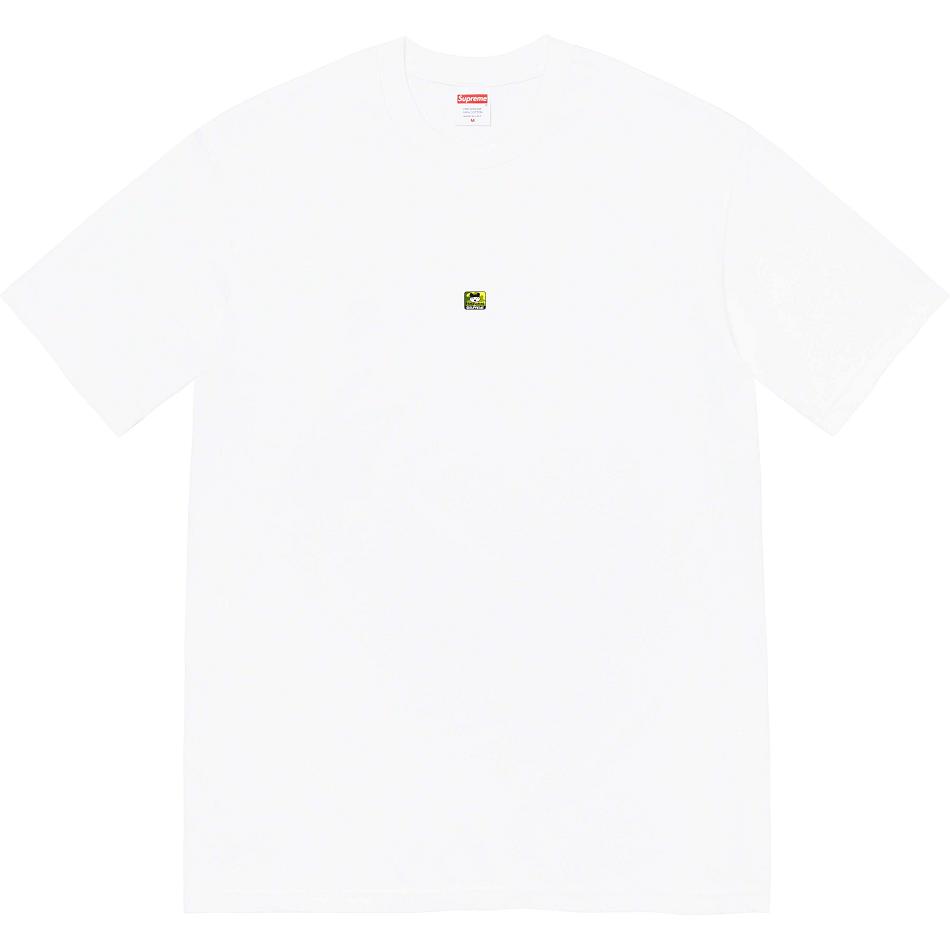 Supreme Tamagotchi Tee T Paidat Valkoinen | FI221QZ