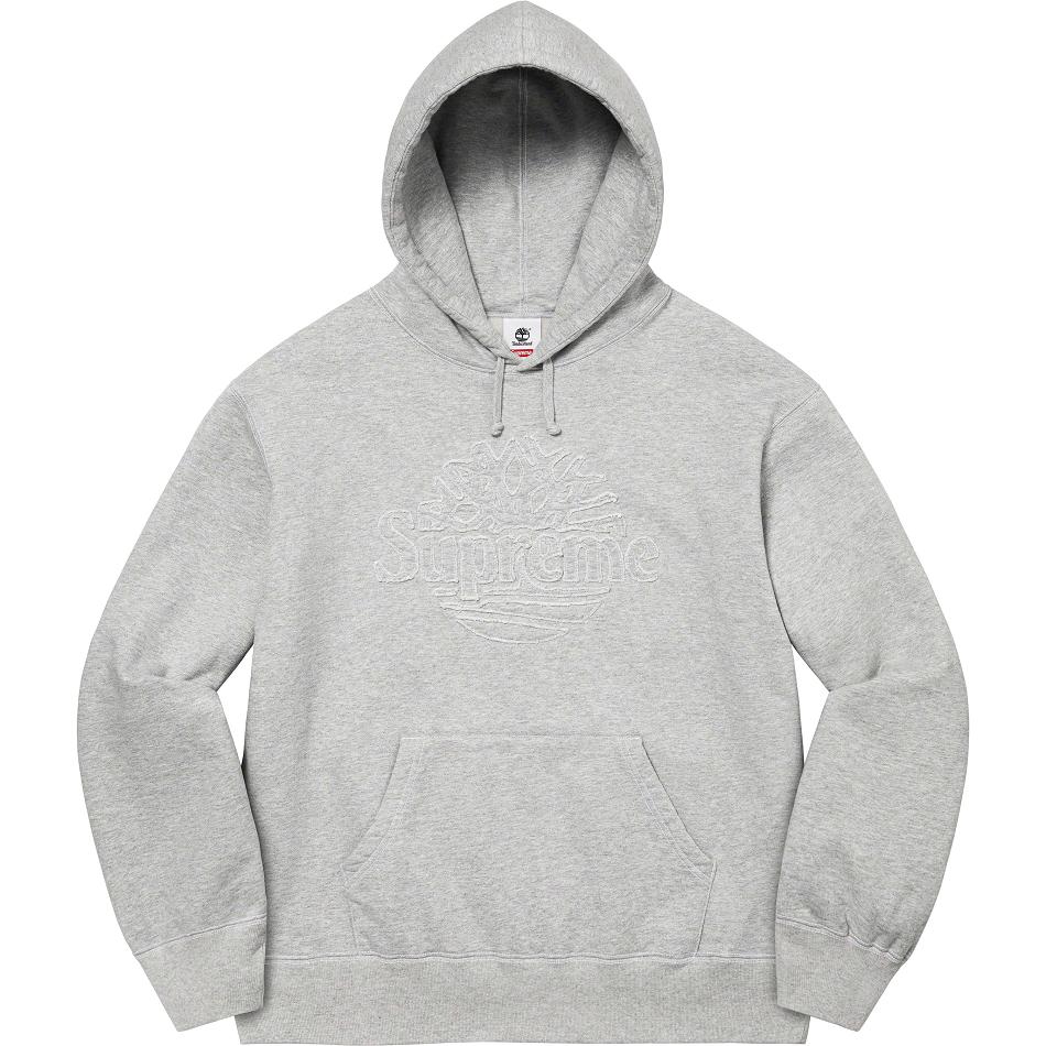 Supreme Timberland® Hupullinen Puserot Harmaat | FI302RW