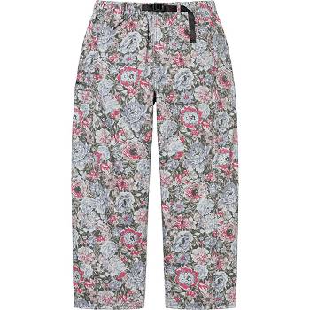 Supreme Belted Trail Pant Housut Monivärinen | FI414SO
