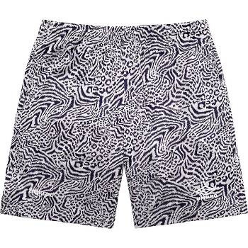 Supreme Jacquard Animal Print Soccer Shortsit Laivastonsininen | FI360PQ