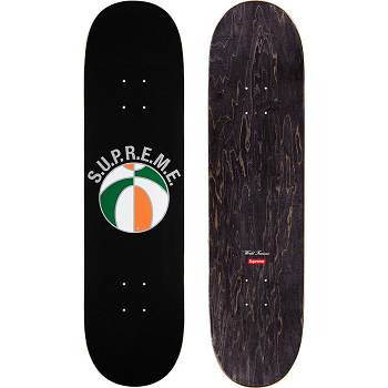 Supreme League Skateboard Asusteet Mustat | FI170WY
