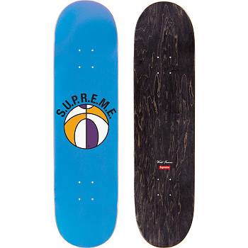 Supreme League Skateboard Asusteet Sininen | FI169QZ