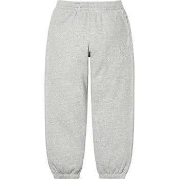 Supreme Timberland® Sweatpant Housut Harmaat | FI407TV